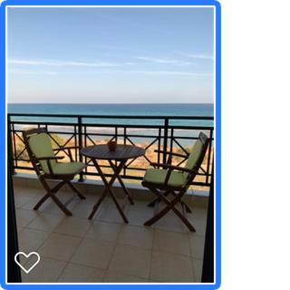 Beachfront Apartments Kárpathos Eksteriør billede